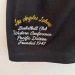 Ultra Game NBA Los Angeles Lakers Jersey Shirt – Men’s Size Large Black Photo 5