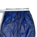 Bogner Ladies Leslie Skirt Sz Euro 40 US 10 Navy Blue Two Photo 13