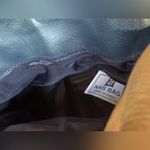 Nas Alentino Vintage Patchwork Style Crossbody Bag Iconic 80’s Faux Leather Black Photo 4