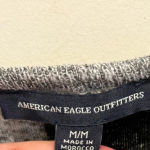 American Eagle  Aztec Print Poncho Ruana‎ Size Medium Photo 1