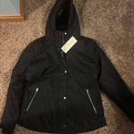 Hollister Women’s Faux Fur Lined All-Weather Jacket Photo 0