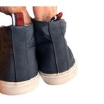 Ben Sherman Size 10.5 Chukka Print Lining Sneakers Stylish Casual Shoes Navy Blue Photo 9