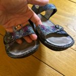 Alegria Algeria Vienna metallic sandals leather 39 (9) Photo 5