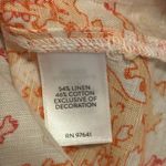 J. Jill Linen Blend Coral Photo 11