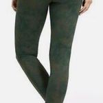 Athleta Leggings Green High Rise Chaturanga Compression Pants Yoga Womens XS Photo 1