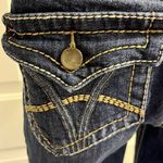 Kut From The Kloth  Distressed 5-Pocket Bootcut Double Stitched Jeans- Size 4 Photo 11