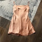 Princess Polly  Fiery Feelings Mini Dress Pink Size US 8 Photo 2