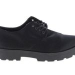 Vagabond Black Textile/Leather Shoes Photo 0