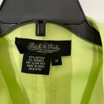 Peck & Peck  green blazer Photo 1