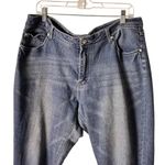 Kiss Therapy 18 Plus Rhinestone Embellished Bootcut Jeans Classic 5 Photo 4