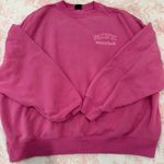 PacSun Pink  Crewneck Photo 0