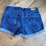 VERO MODA  mid-rise vintage look denim shorts Photo 1