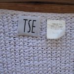 TSE Scoop Neck Cotton Pullover Sweater Knit Top Photo 7