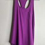 Lululemon Yogi Racer Back III Heathered Regal Plum Photo 1
