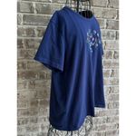 Vintage M C Sportswear Patriotic Tee Top XL T Navy Rabbit Labor Day Ju… Size undefined Photo 7
