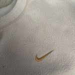 Nike Cropped  Fleece Crewneck Photo 3