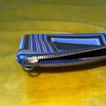 J.Crew  Striped Multicolored Clutch Photo 5