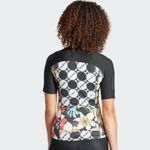 Adidas NWT $150  Rich Mnisi x The Cycling Jersey Top (Plus Size) SZ-1X Photo 2