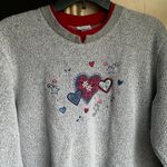 Bonworth Vintage Heart Sweatshirt Photo 0