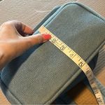 Skinny Dip Denim sequin stars festival backpack NWOT zipper closure 11x10 Blue Photo 11