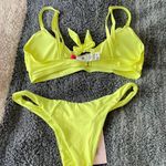 Ymi Yellow Bikini Set Photo 0