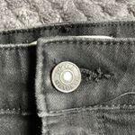 Sanctuary Social Standard  High Rise Black Denim Jeans Size 14/32 GUC #0827 Photo 2