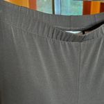 Chico's  Womens Brown Pull On Wide Leg Flowy Stretch Pants Size 12 (Chico’s Sz 2) Photo 1