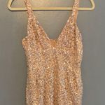 Jill Stuart Jill  Formal Cocktail, Prom Dress, Sequins Photo 1