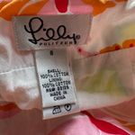 Lilly Pulitzer  Nikita Butterfly Derby Floral White Label Y2K Vintage Skirt Sz 6 Photo 1
