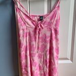 Wild Fable Floral Print Pink Dress Photo 1