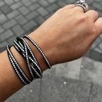 Swavorski Touchstone Crystal by Swarovski Wrap-Star Bracelet Photo 0