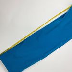 NYDJ  Electric Blue Ankle Jeans Size 2 Photo 7