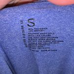 Blue Star Clothing blue long sleeve athletic top Photo 4