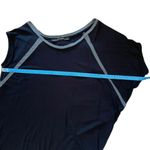 ALLSAINTS Tessi Black Asymmetrical Mini Dress Photo 6