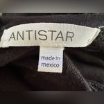 Antistar Women's Black Jumpsuit (212) Photo 6