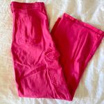 pink cargo jeans Size 28 Photo 3