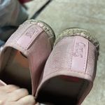 Circus by Sam Edelman Sam Edelman Circus Pink Sparkle Queen Bee Espadrilles Size 9 Photo 6