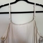 Maurice's Tank Top Women 1X Party Glam Sequin Y2K Festival Shiny Sparkle Cocktail Photo 4