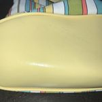 RARE UNIQUE MULTICOLOR STRIPED SHOULDER BAG Photo 6