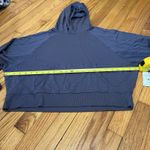 Tommy John NWT Super Soft Terry Loungewear Hoodie In Odyssey Grey Women Small Gray Photo 8