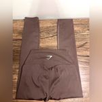 Gymshark Training Leggings – Extra Small – Brown Photo 1