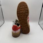 Adidas  Originals Gazelle Bold Liberty London Better Scarlet Women's 9.5 JR8885 Photo 6