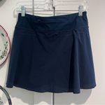 Sweaty Betty  Tennis Skirt Navy Small Photo 4