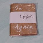 Understated Leather On the Road Again Travel Set (Passport Cover and Tag) - NWT Photo 0