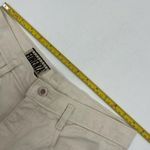 Forenza Vintage Ivory Denim Jeans Tapered Leg High Waisted 90s Photo 6