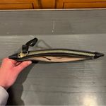 Anne Klein NWOT Black & Gray Wristlet. Brand new, never used. Photo 4