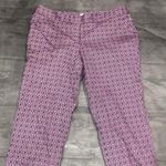 Laundry by Shelli Segal Laundry by Shelly segal cropped patterned pants Photo 2