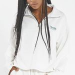 Thrills RENEWAL 3/4 PULLOVER - TOFU Photo 0