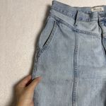 Madewell Womens Balloon Jeans Size 30 Light Wash High Rise Denim Y2K Photo 1