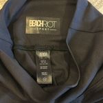 Beach Riot  Women’s Black Leggings with Side Animal Print Stripes - Size XS Photo 3